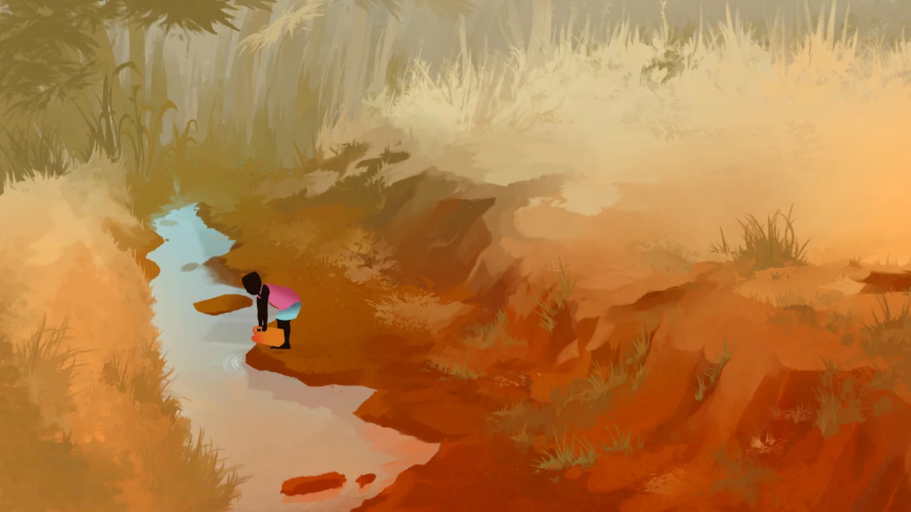 Изображение игры: Savana