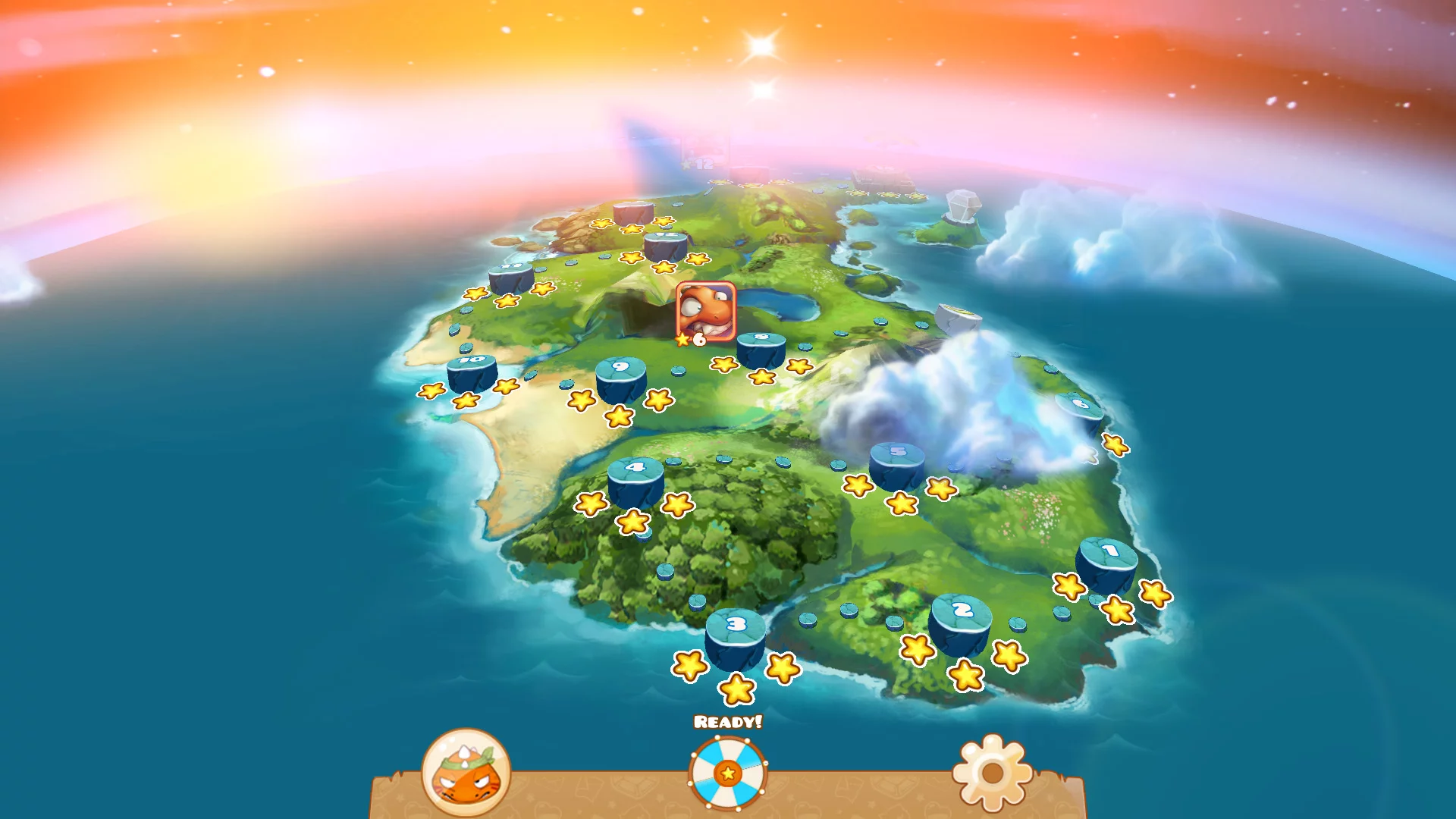 Изображение игры: Evolution Planet: Gold Edition