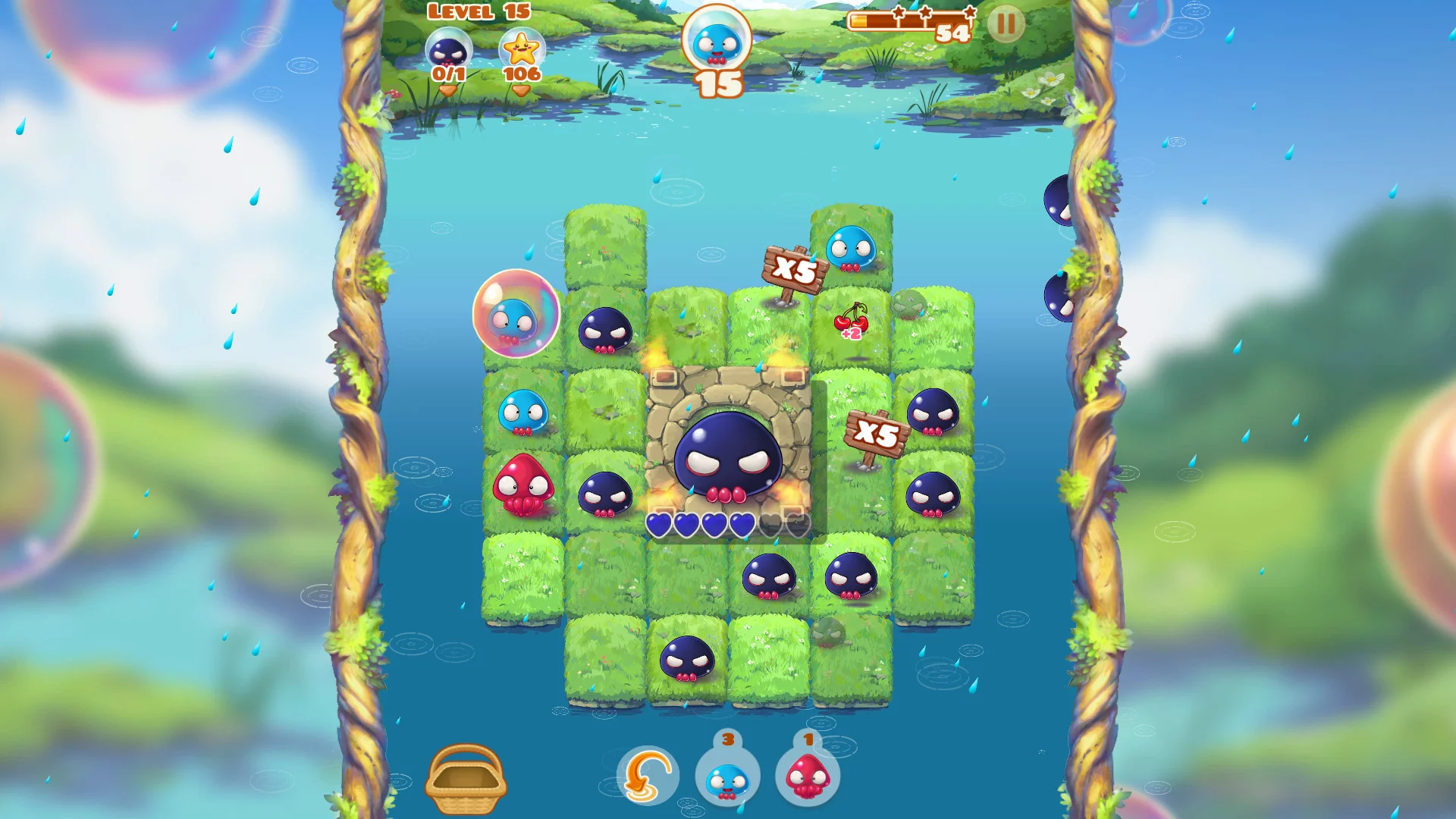 Изображение игры: Evolution Planet: Gold Edition