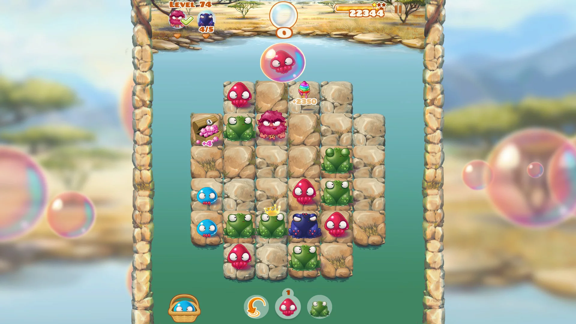 Изображение игры: Evolution Planet: Gold Edition