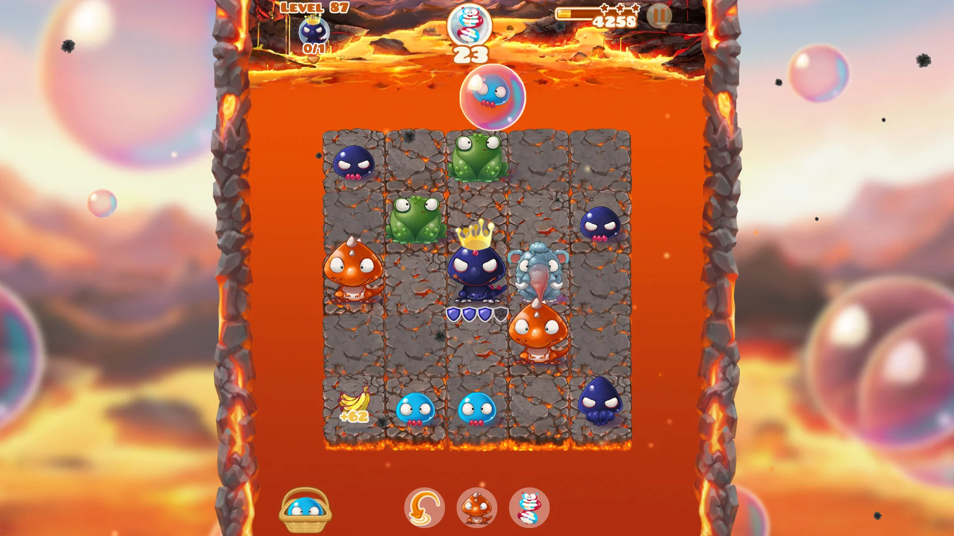 Изображение игры: Evolution Planet: Gold Edition
