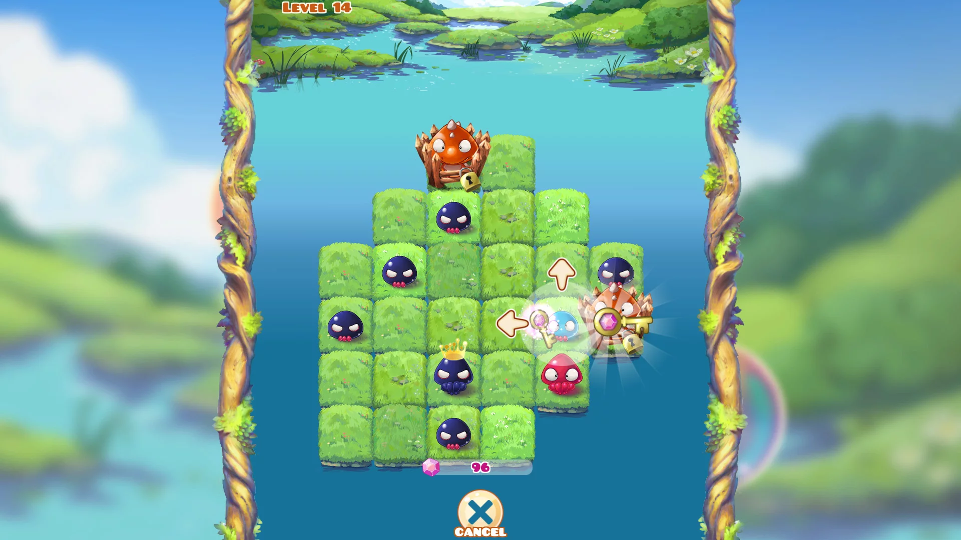 Изображение игры: Evolution Planet: Gold Edition