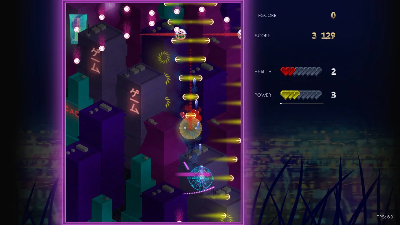 Изображение игры: Hypnorain