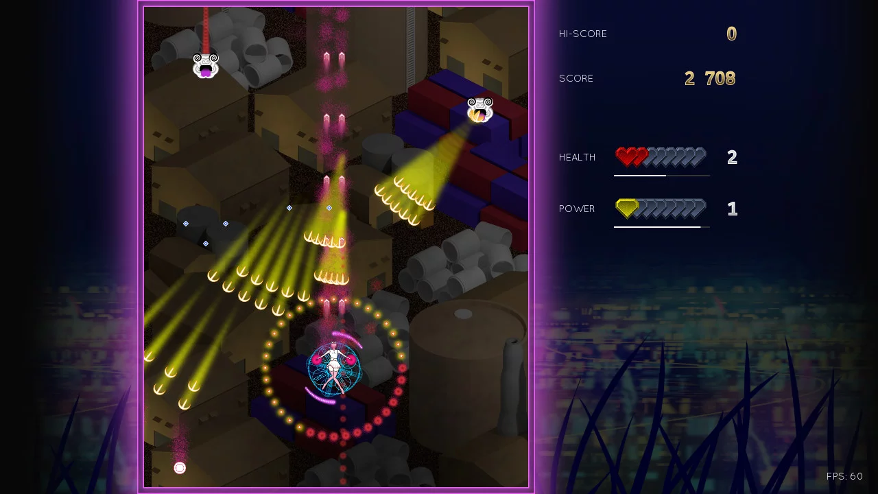 Изображение игры: Hypnorain