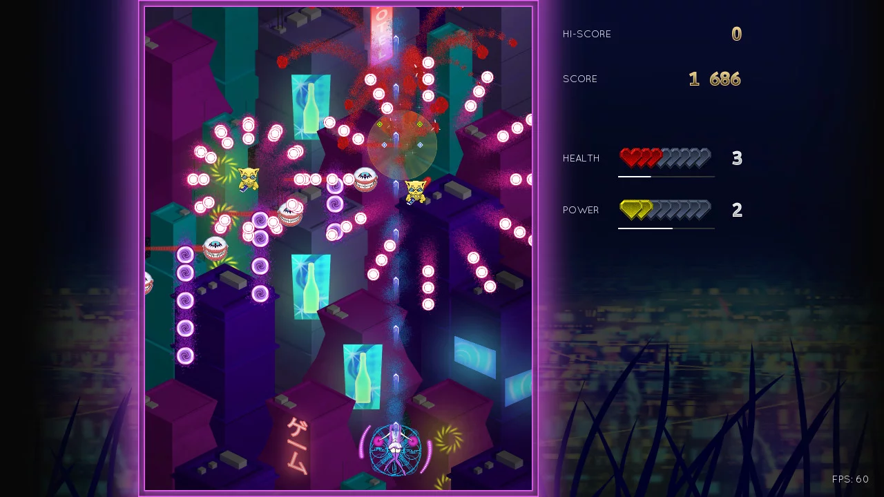 Изображение игры: Hypnorain