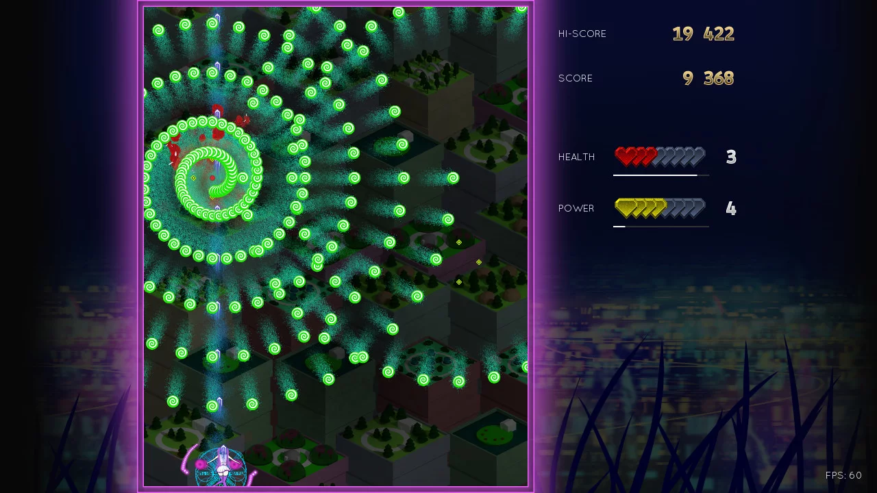 Изображение игры: Hypnorain