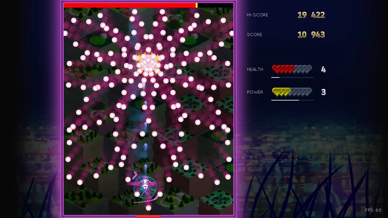 Изображение игры: Hypnorain