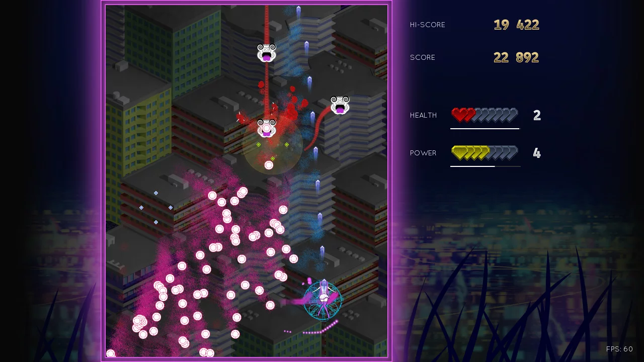 Изображение игры: Hypnorain