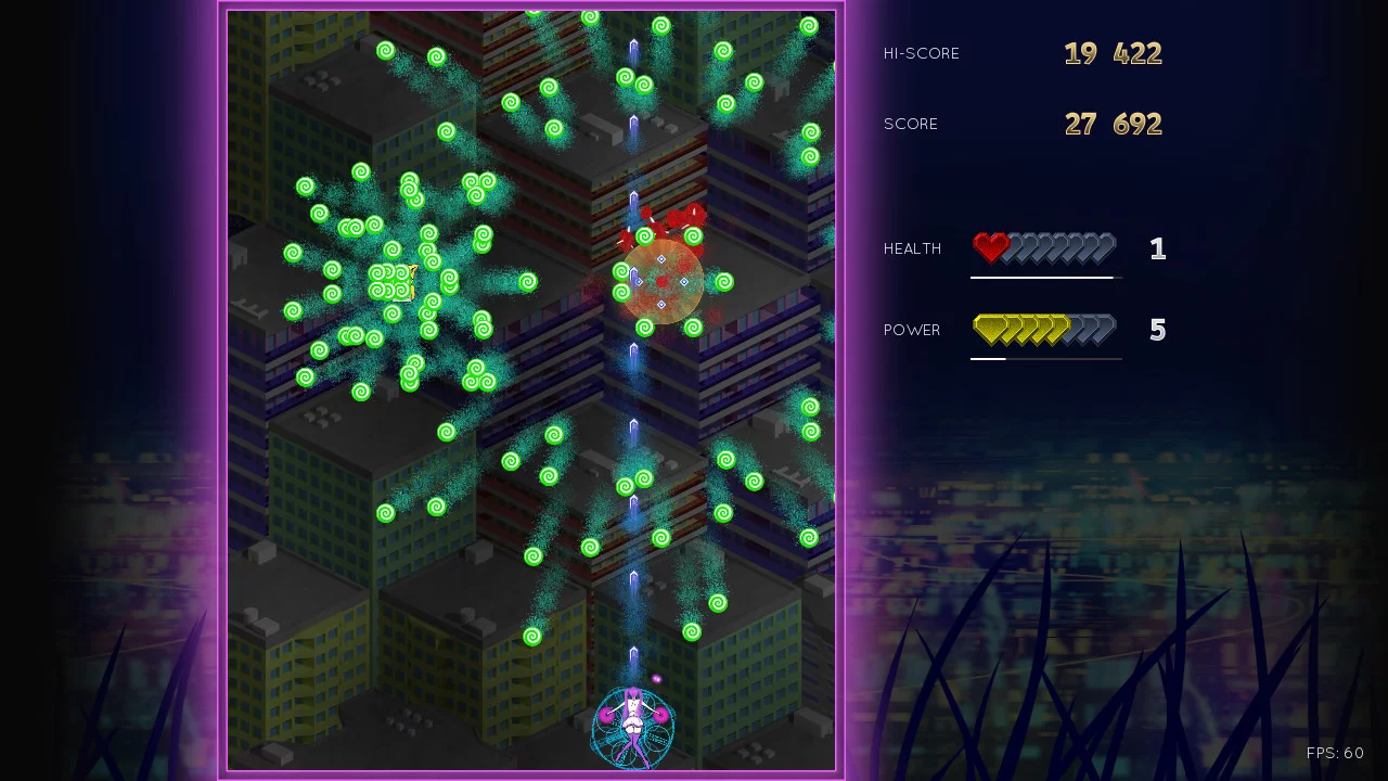 Изображение игры: Hypnorain