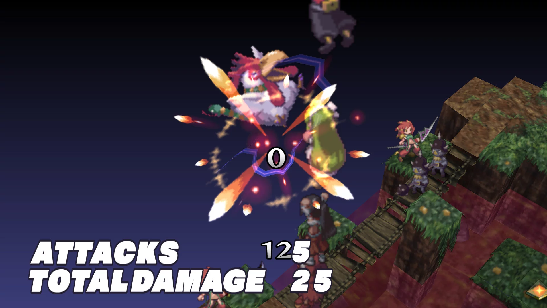 Изображение игры: Disgaea 2 PC