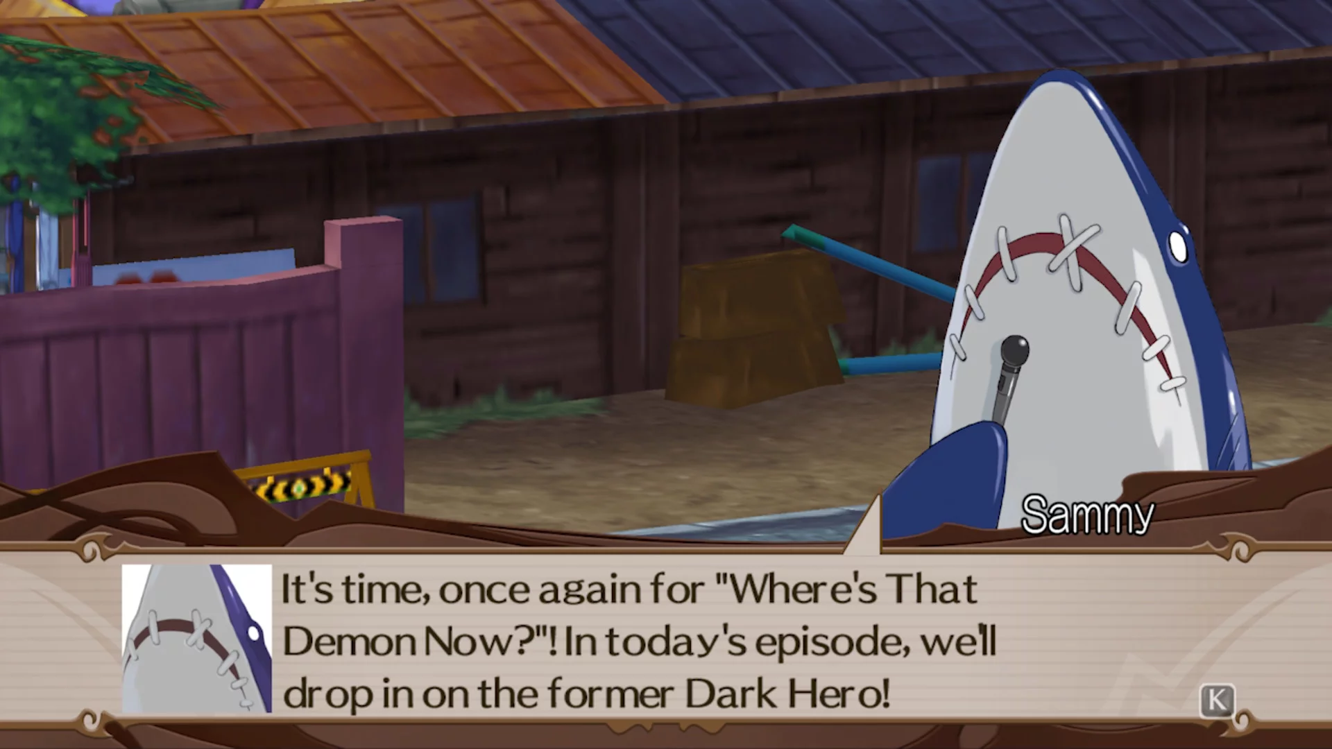 Изображение игры: Disgaea 2 PC