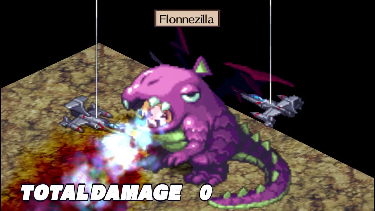 Изображение игры: Disgaea 2 PC
