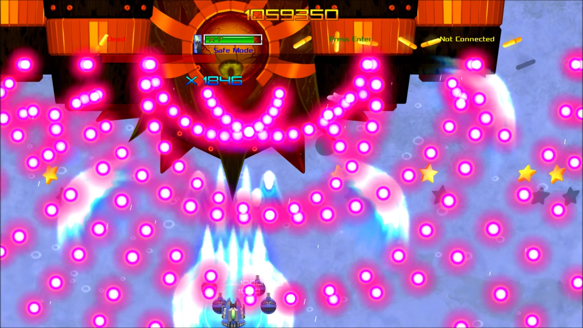 Изображение игры: Overdriven Reloaded