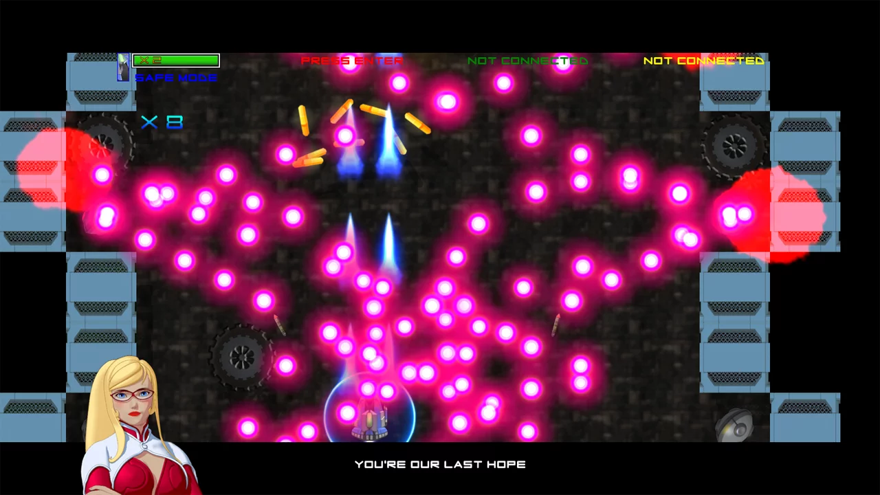 Изображение игры: Overdriven Reloaded