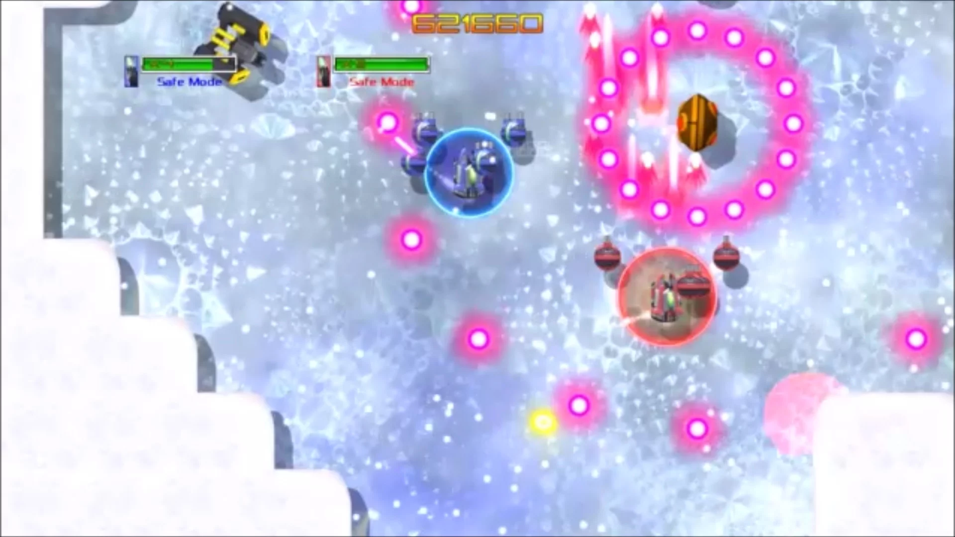Изображение игры: Overdriven Reloaded