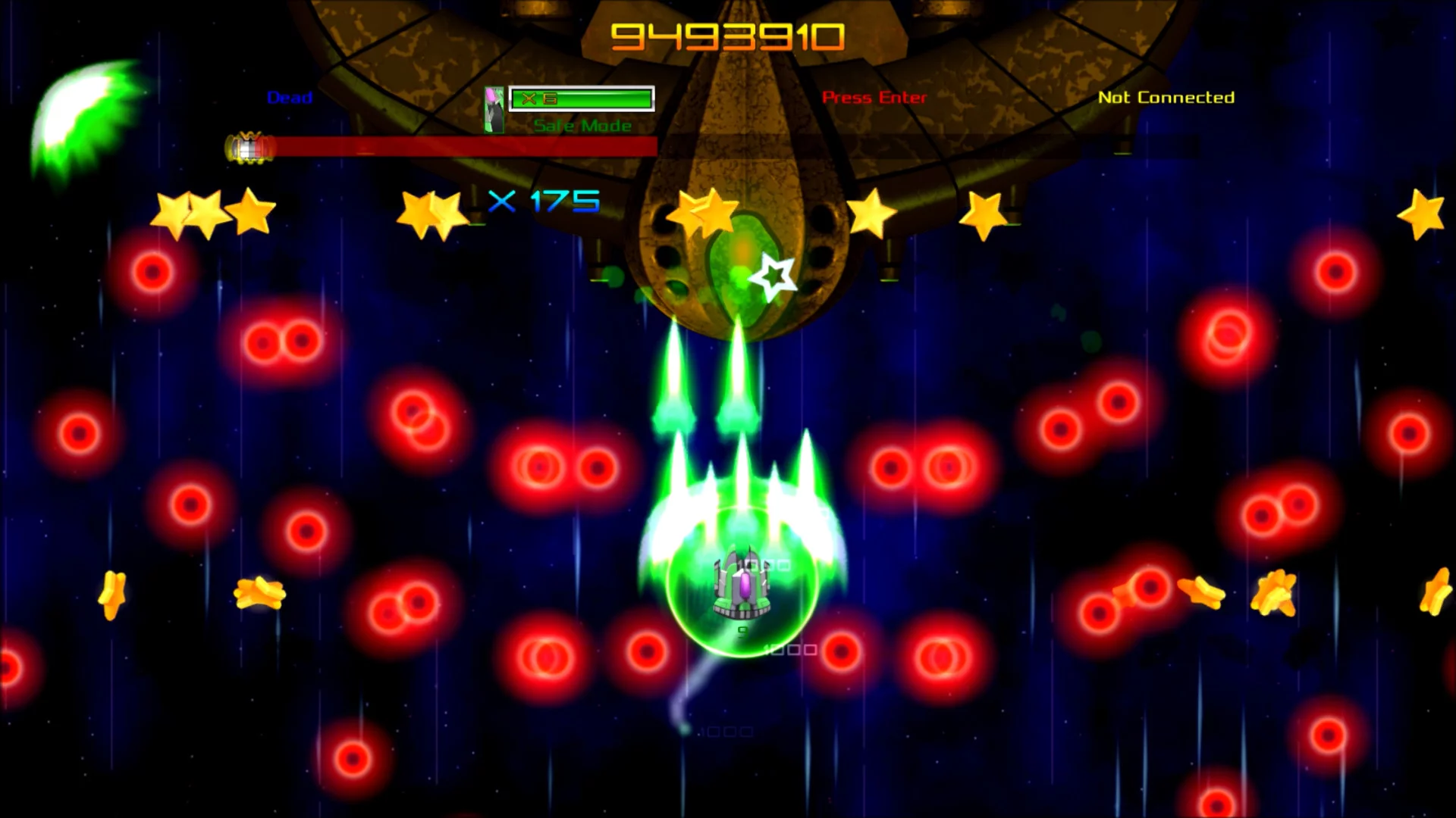 Изображение игры: Overdriven Reloaded