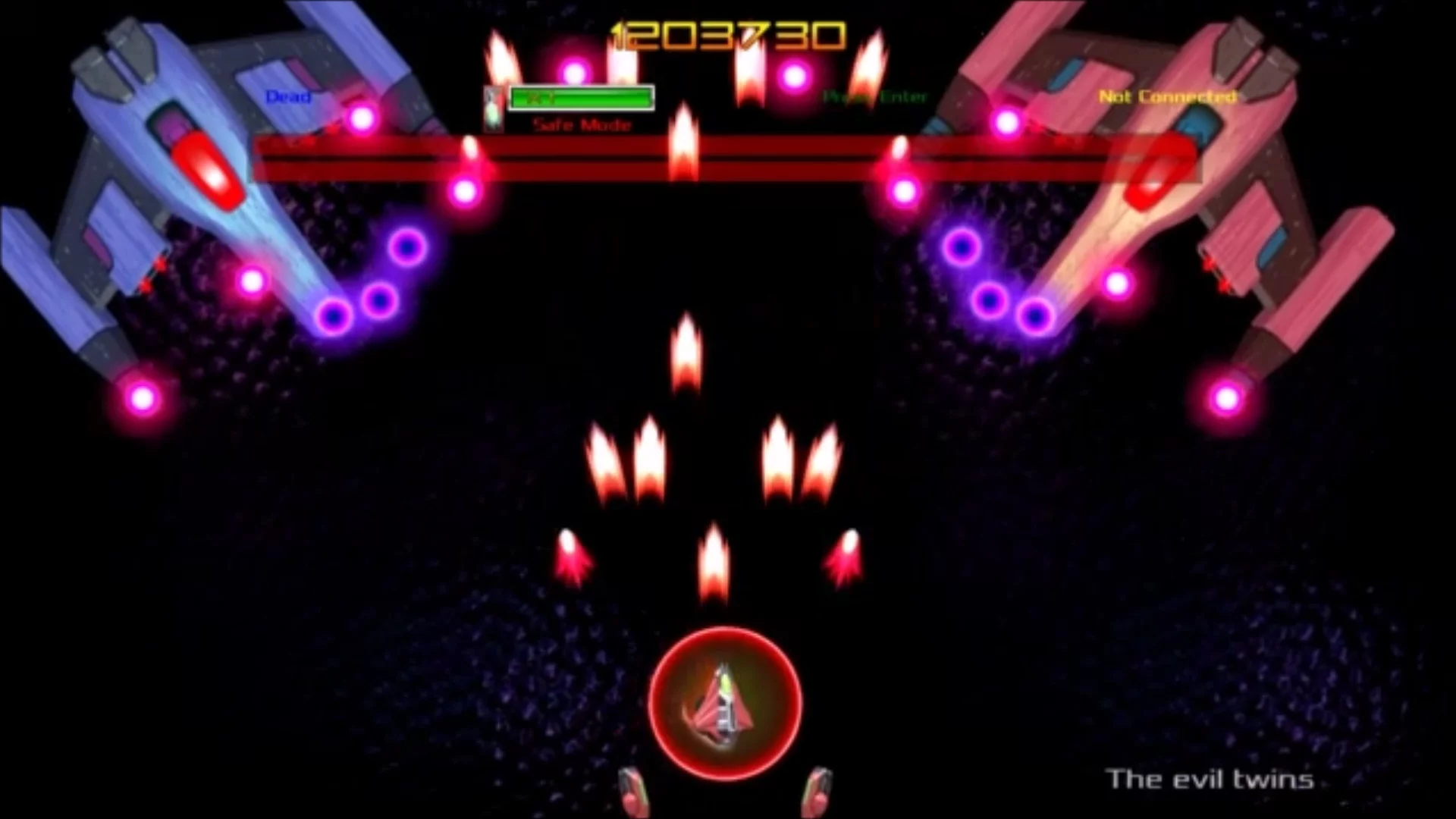 Изображение игры: Overdriven Reloaded