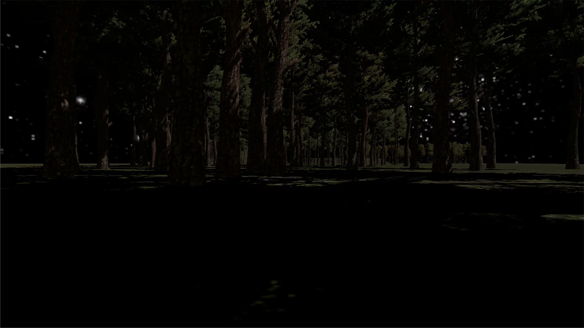 Изображение игры: Ghost Train VR