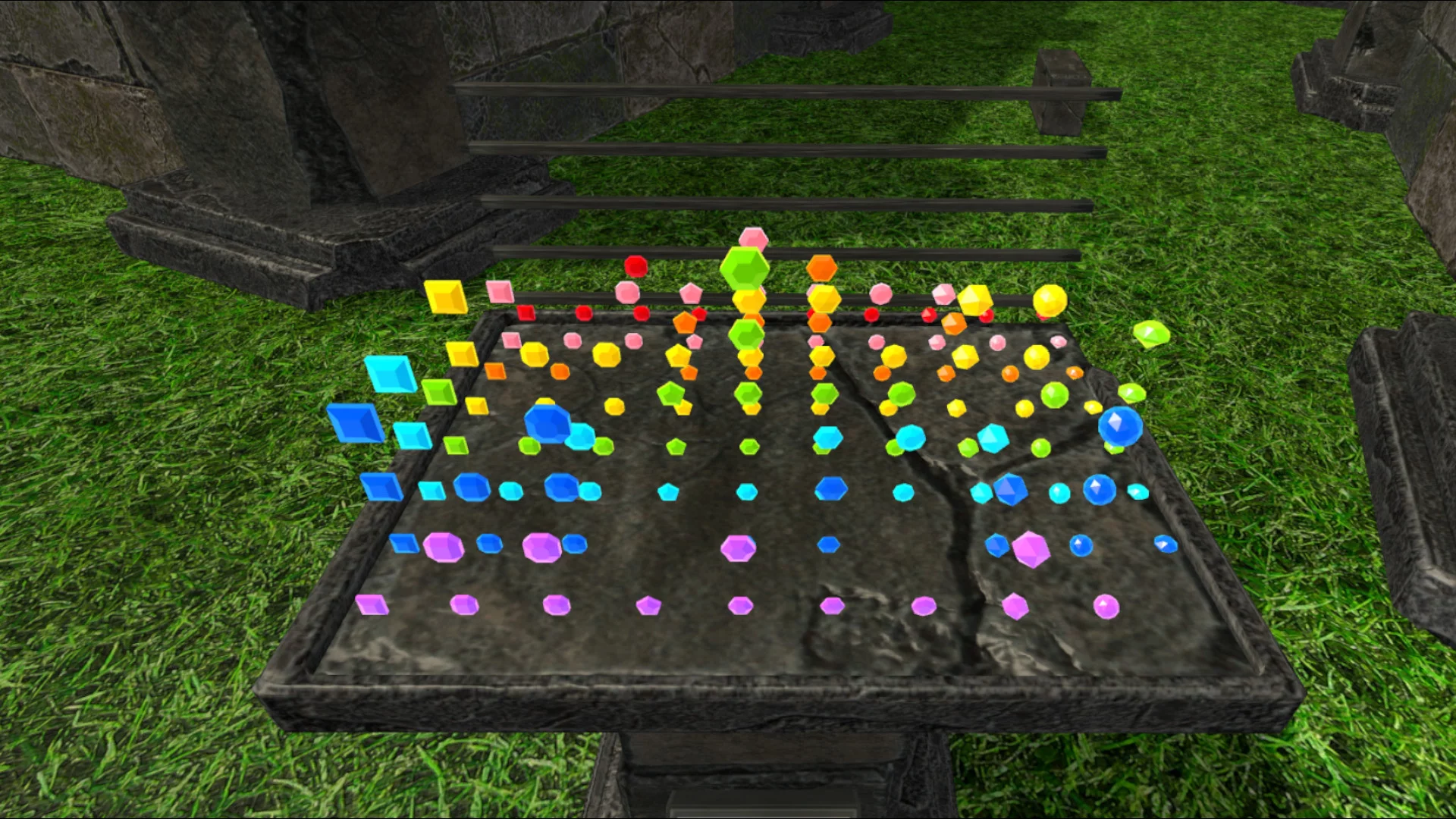 Изображение игры: Endless Labyrinth