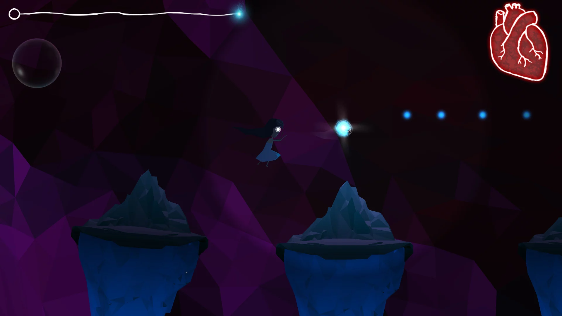 Изображение игры: Selma and the Wisp