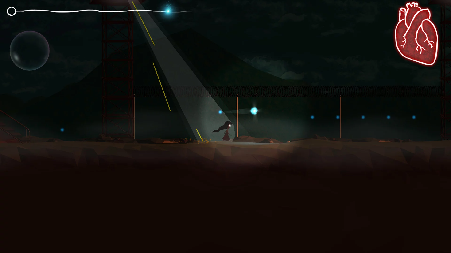 Изображение игры: Selma and the Wisp