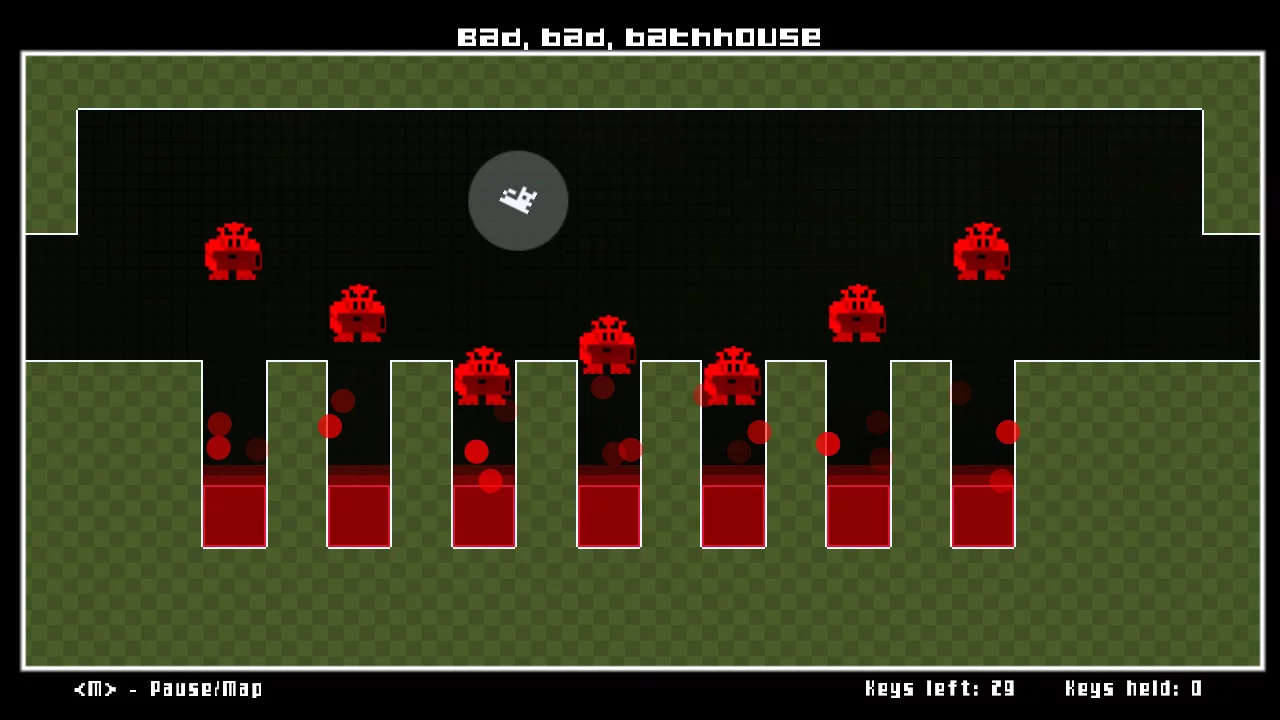 Изображение игры: LaserCat