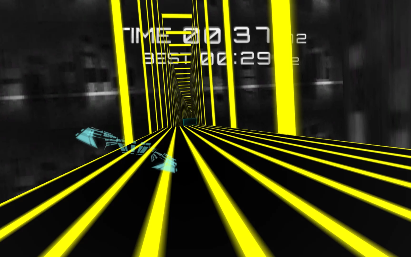 Изображение игры: Return Zero VR