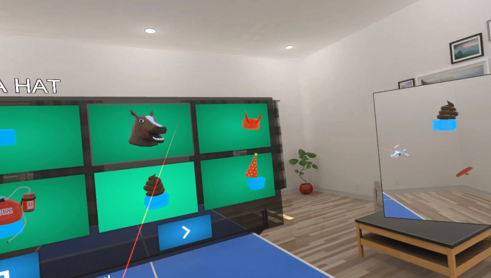 Изображение игры: Paddle Up