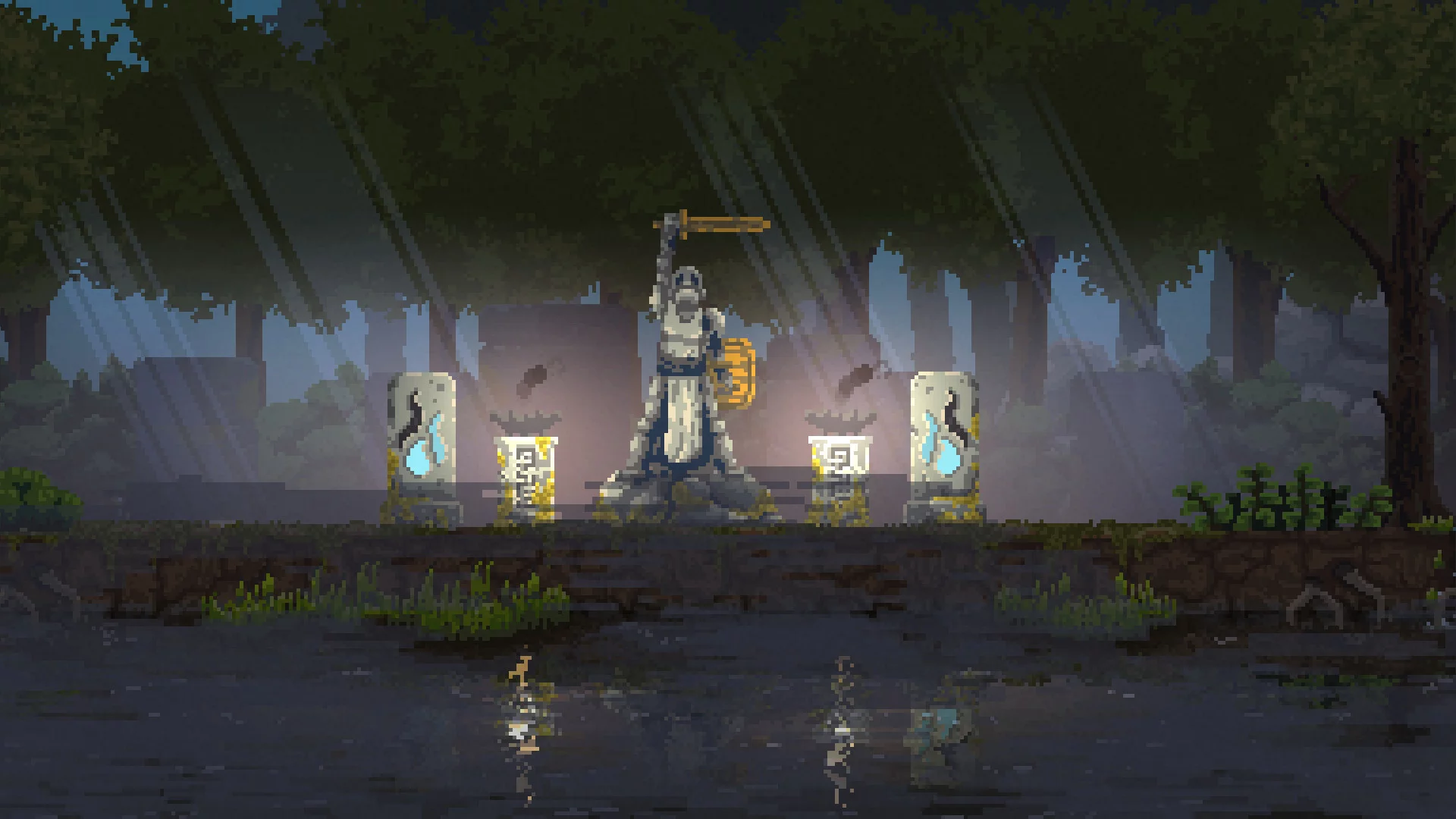 Изображение игры: Kingdom: New Lands