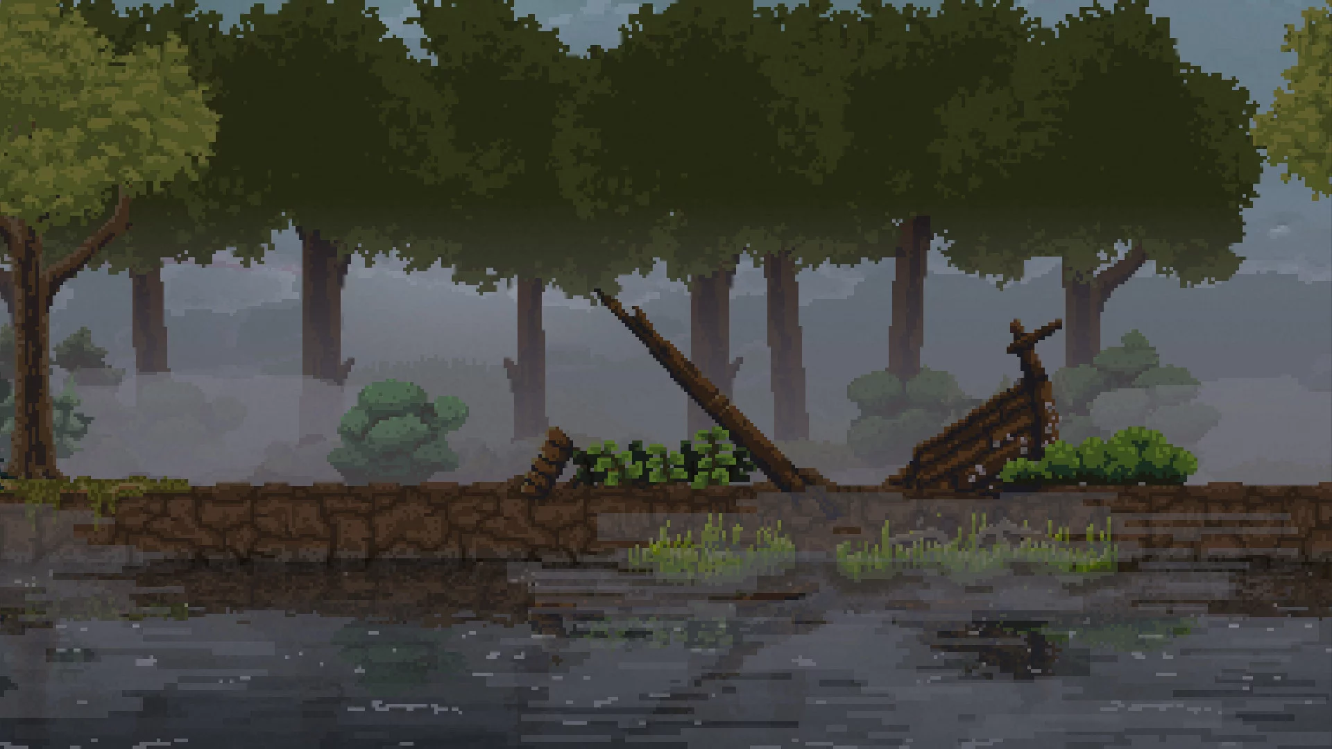 Изображение игры: Kingdom: New Lands