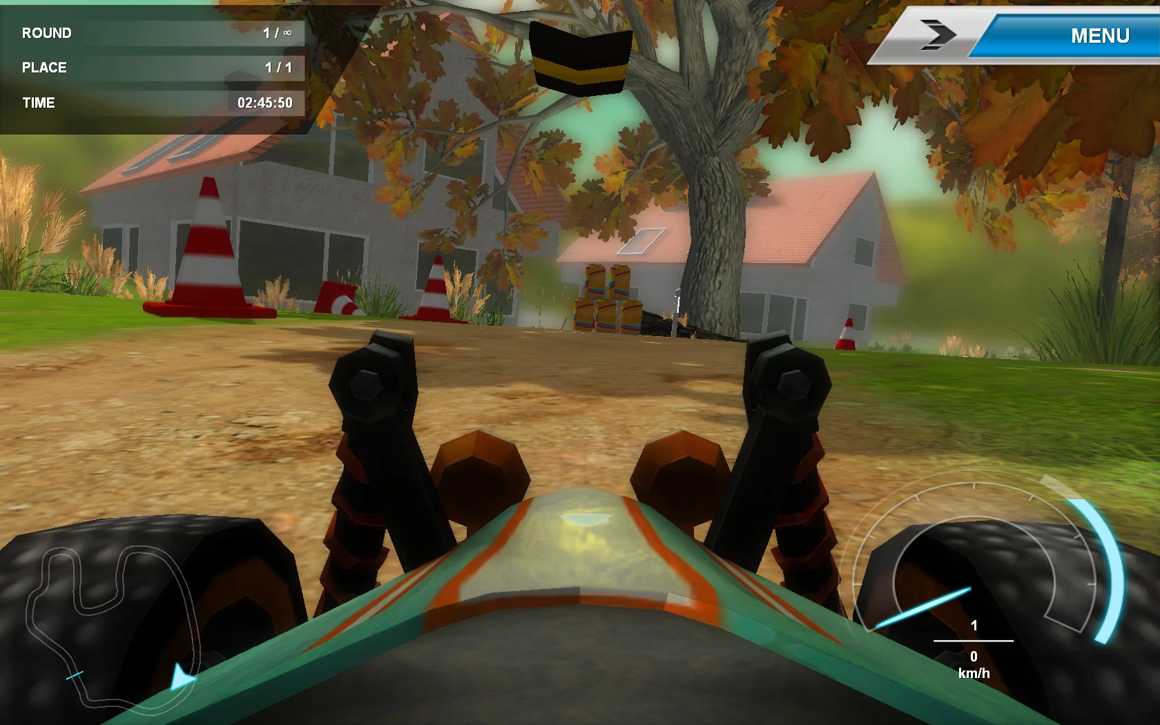 Изображение игры: RC Racing Off Road 2.0