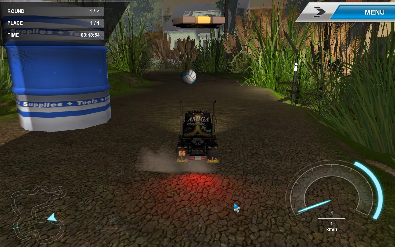 Изображение игры: RC Racing Off Road 2.0
