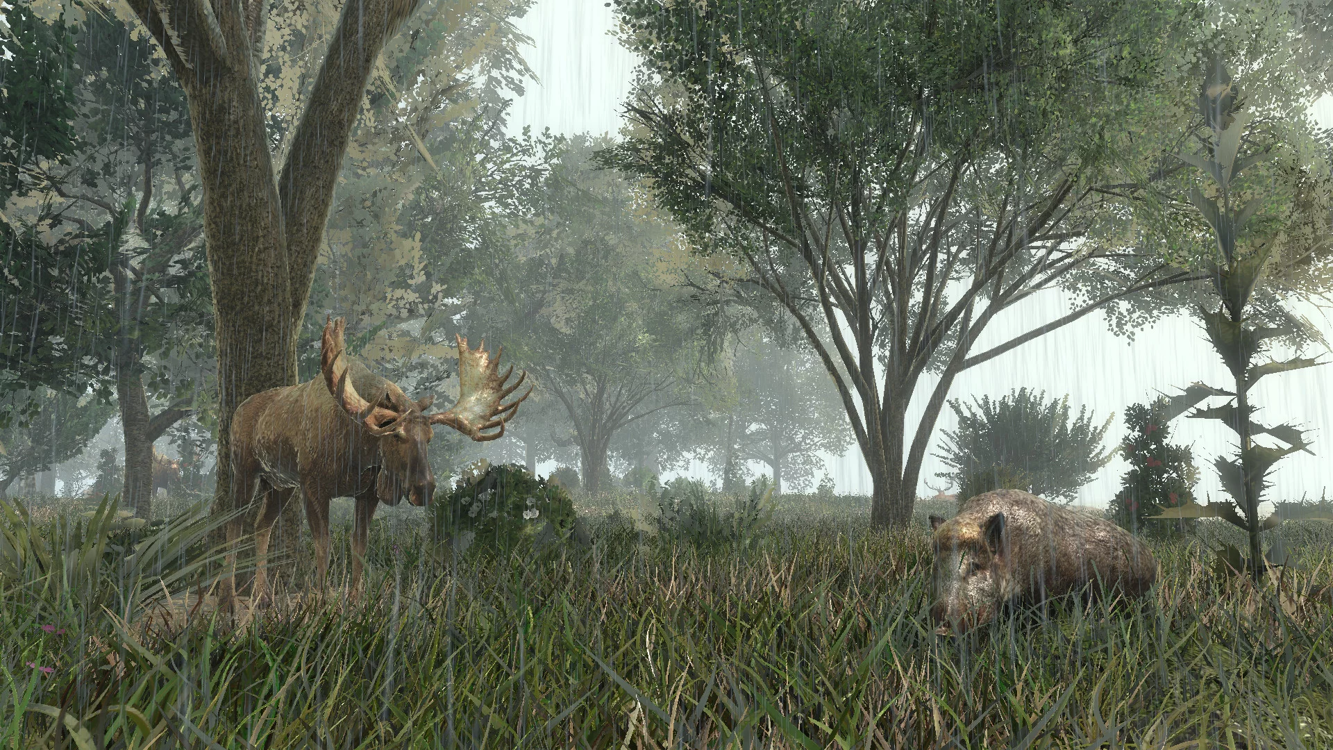 Изображение игры: Life is Feudal: Forest Village