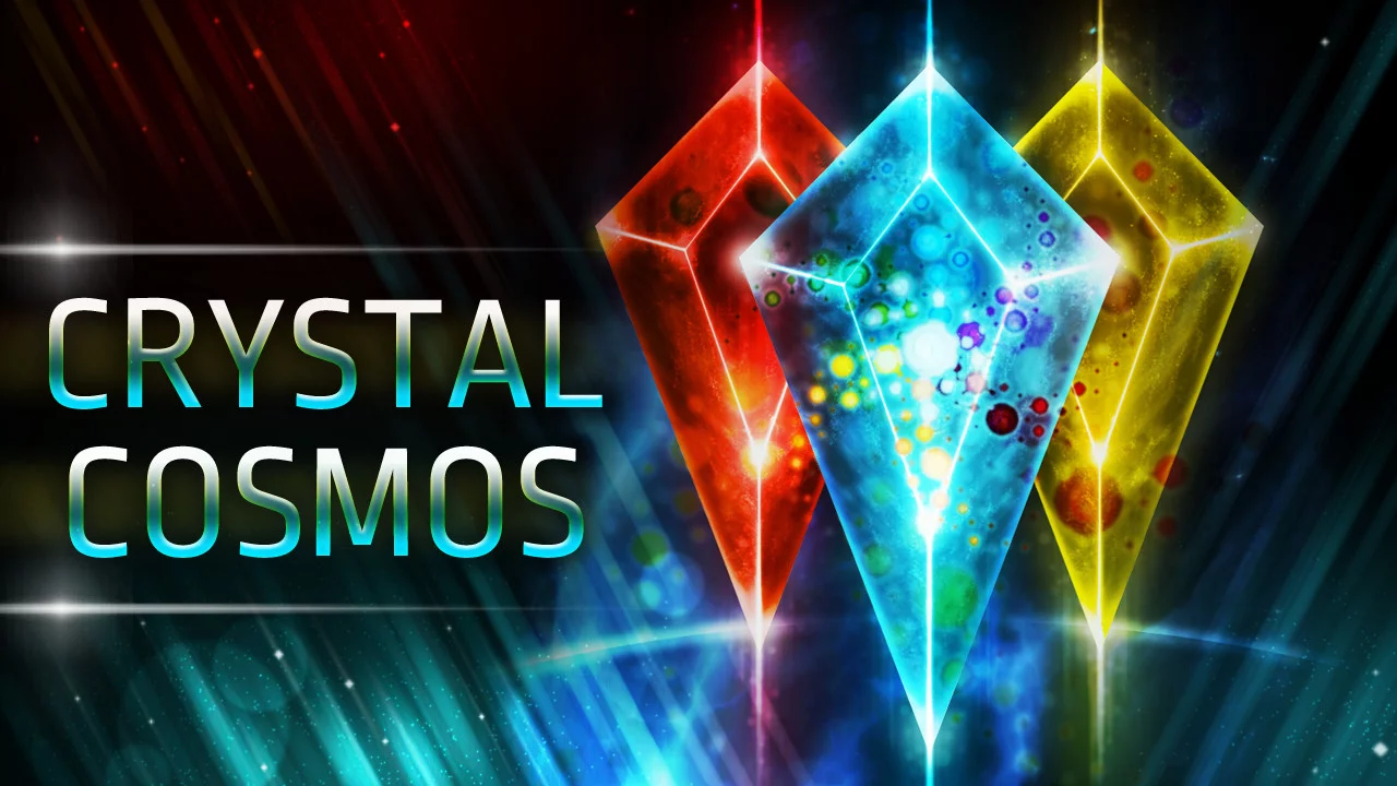 Изображение игры: Crystal Cosmos