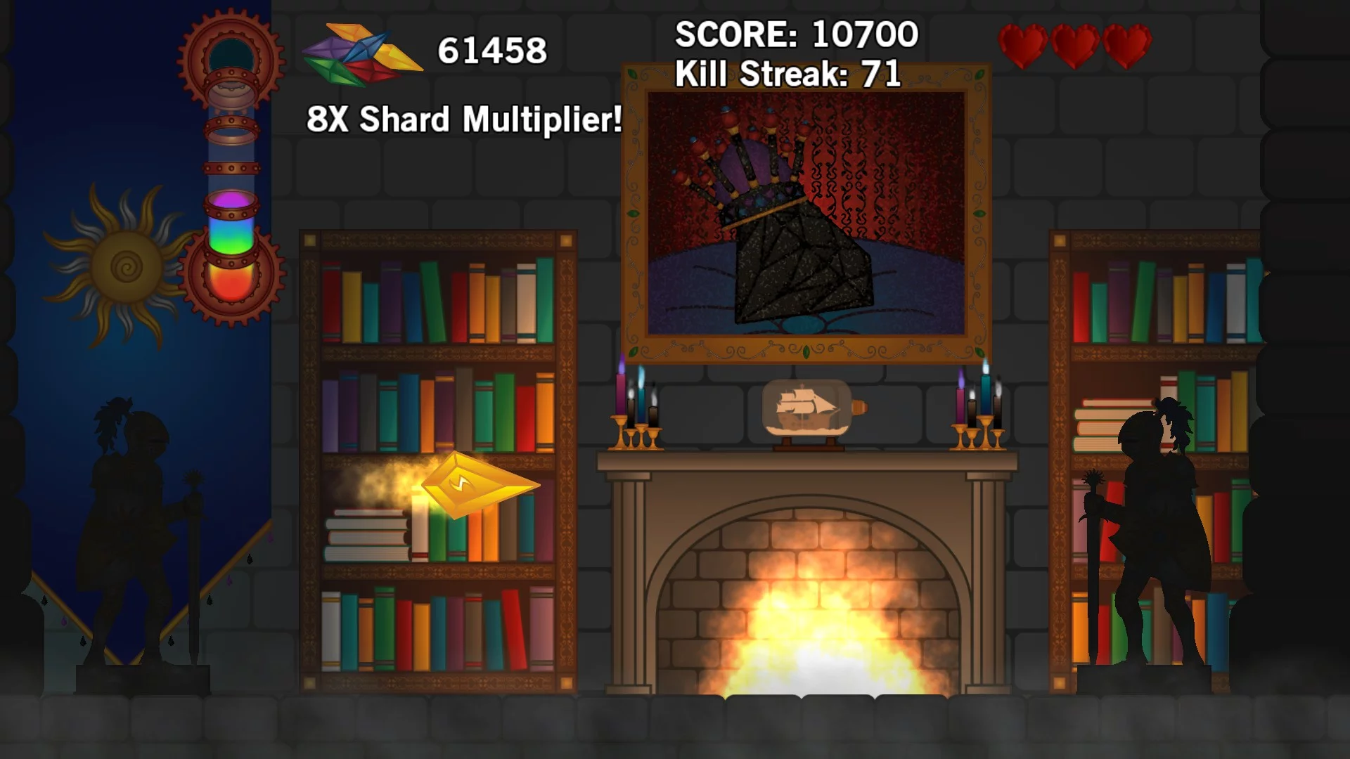 Изображение игры: Crystal Cosmos