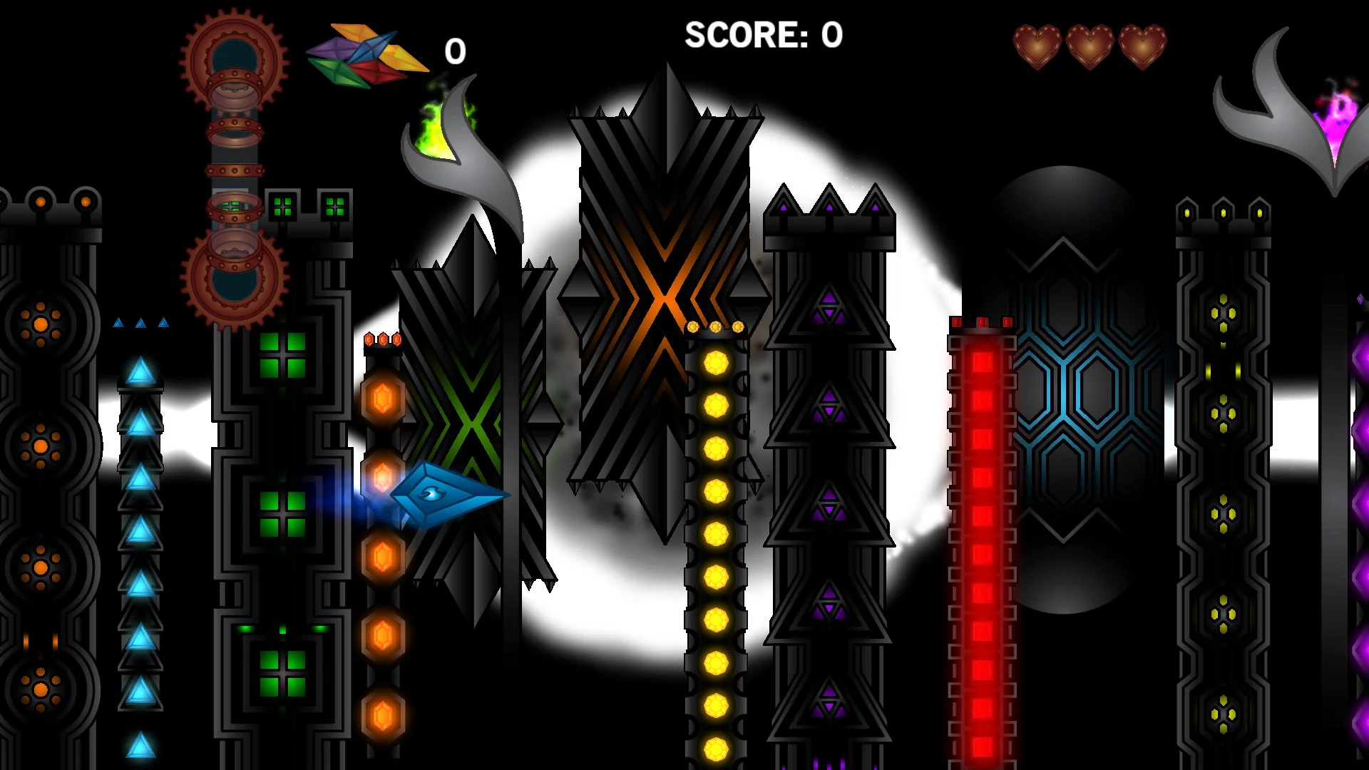 Изображение игры: Crystal Cosmos