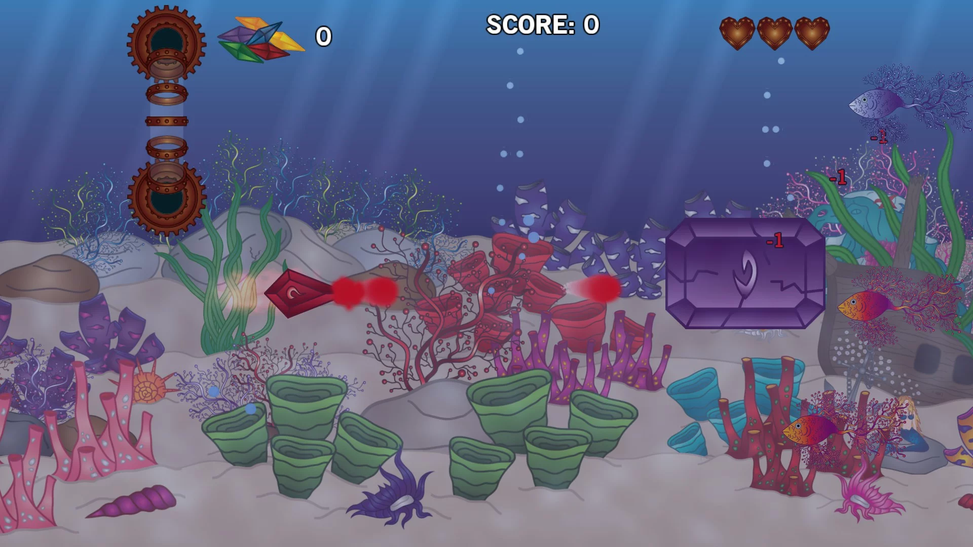 Изображение игры: Crystal Cosmos