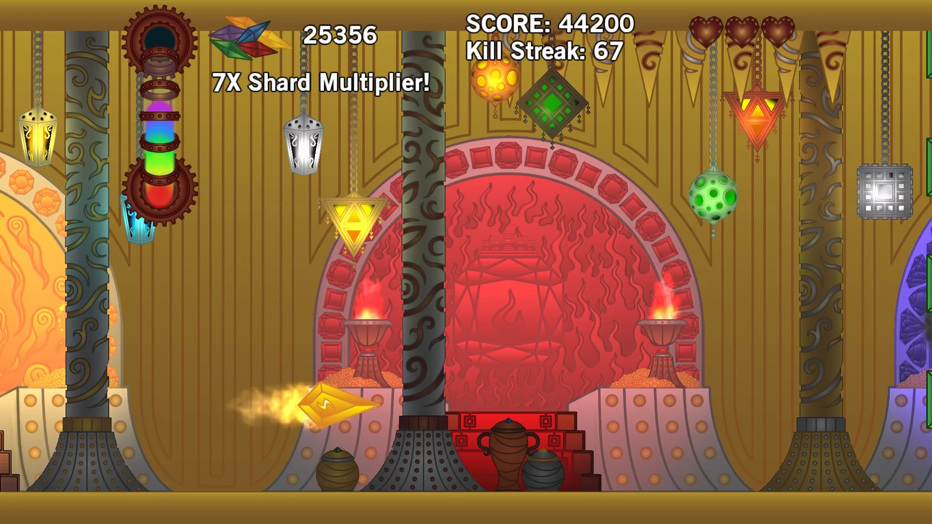 Изображение игры: Crystal Cosmos