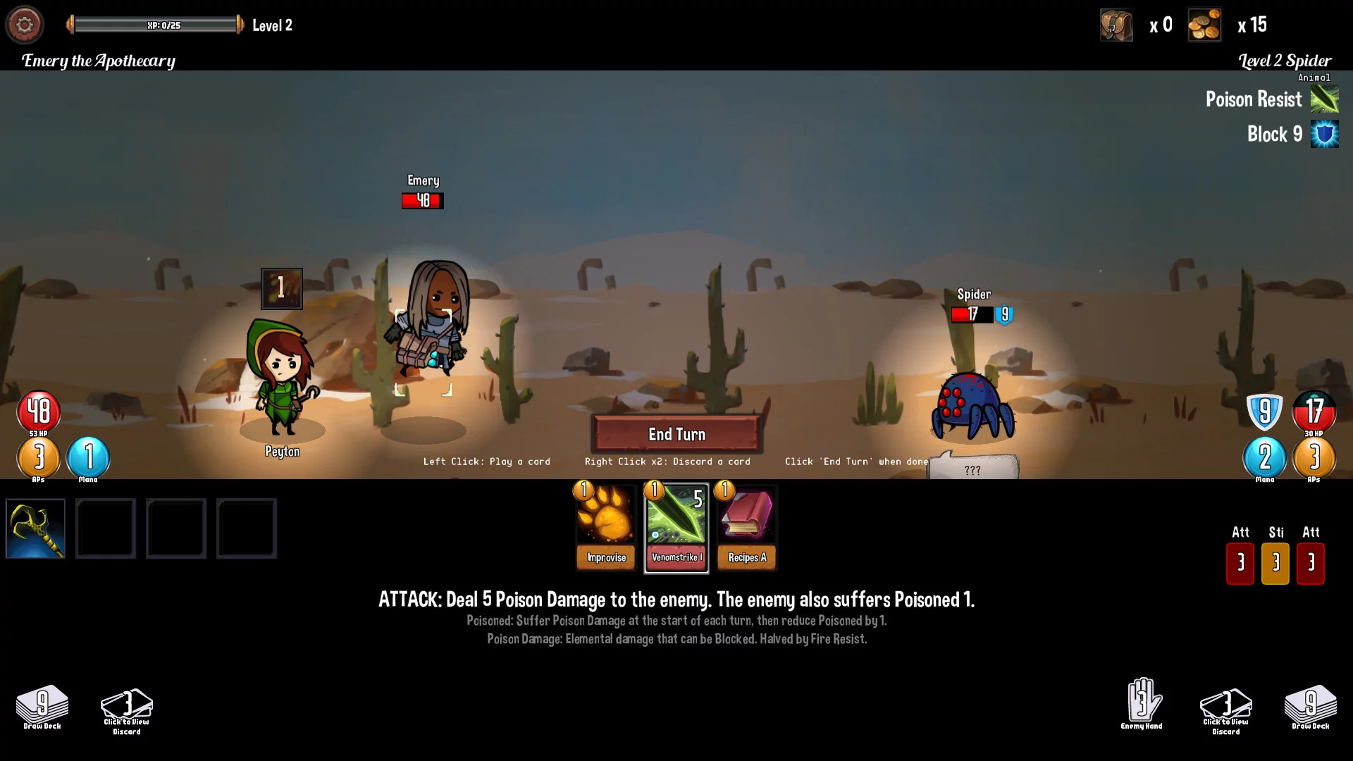 Изображение игры: Monster Slayers
