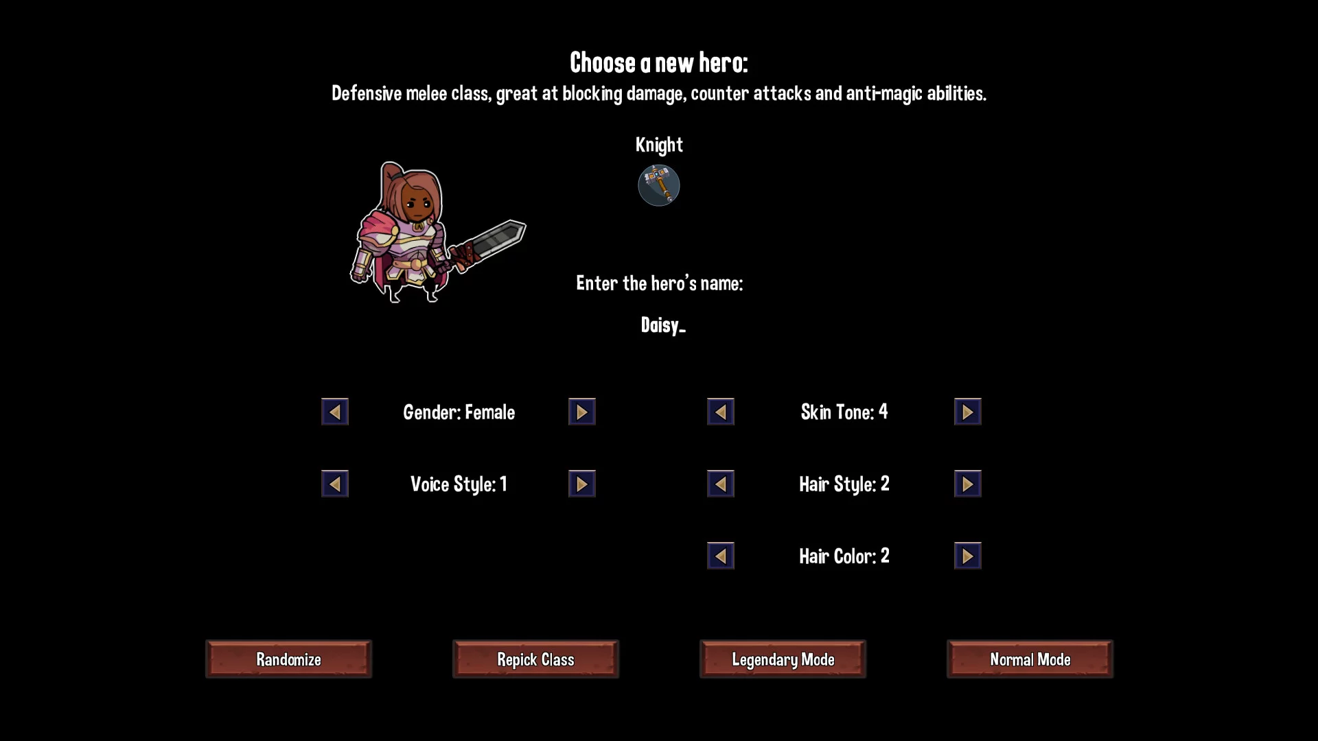 Изображение игры: Monster Slayers