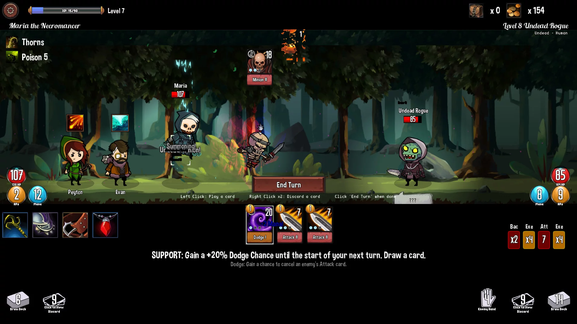 Изображение игры: Monster Slayers