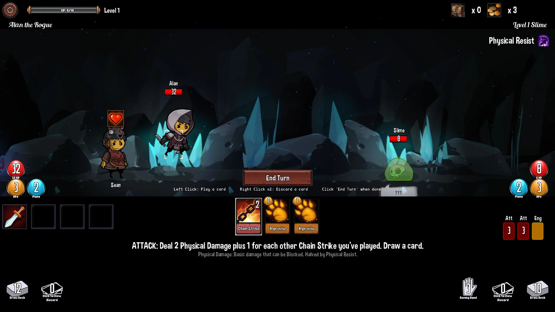 Изображение игры: Monster Slayers