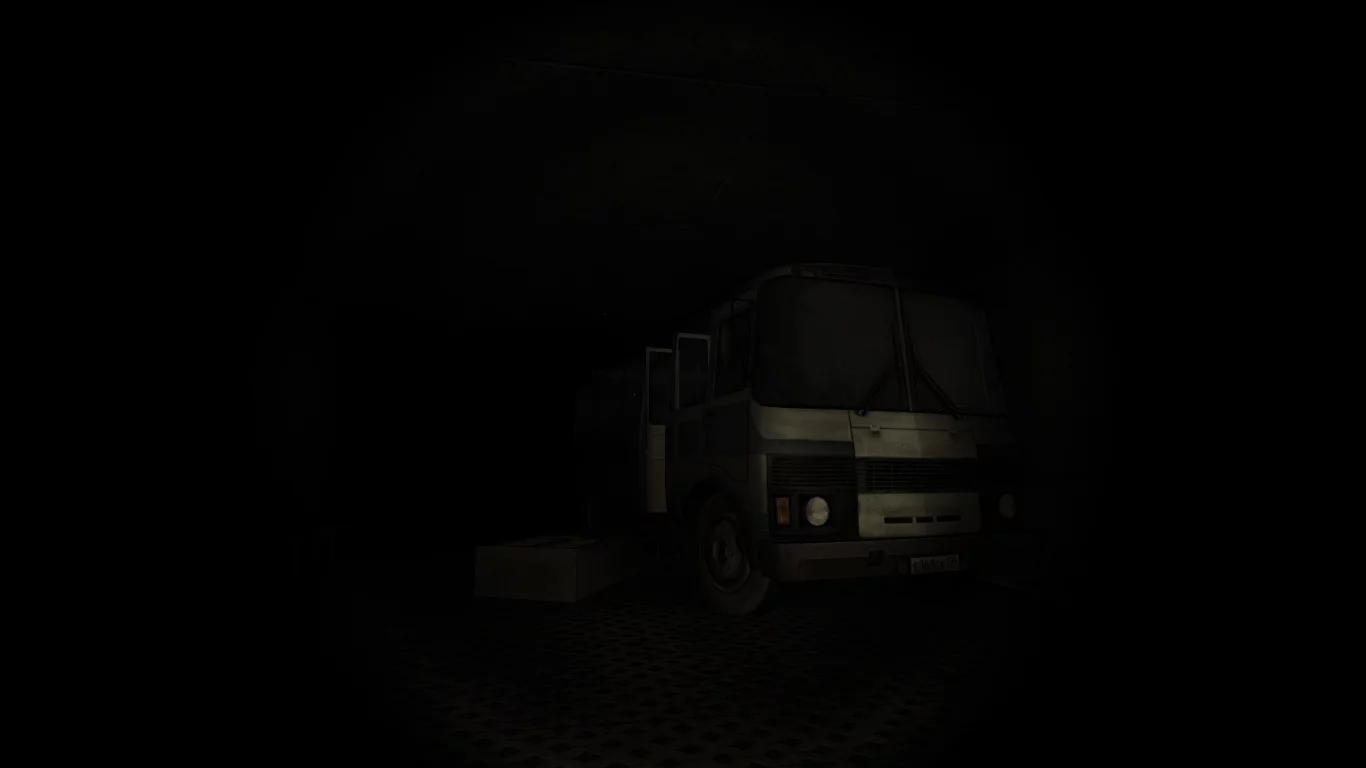 Изображение игры: Antihorror
