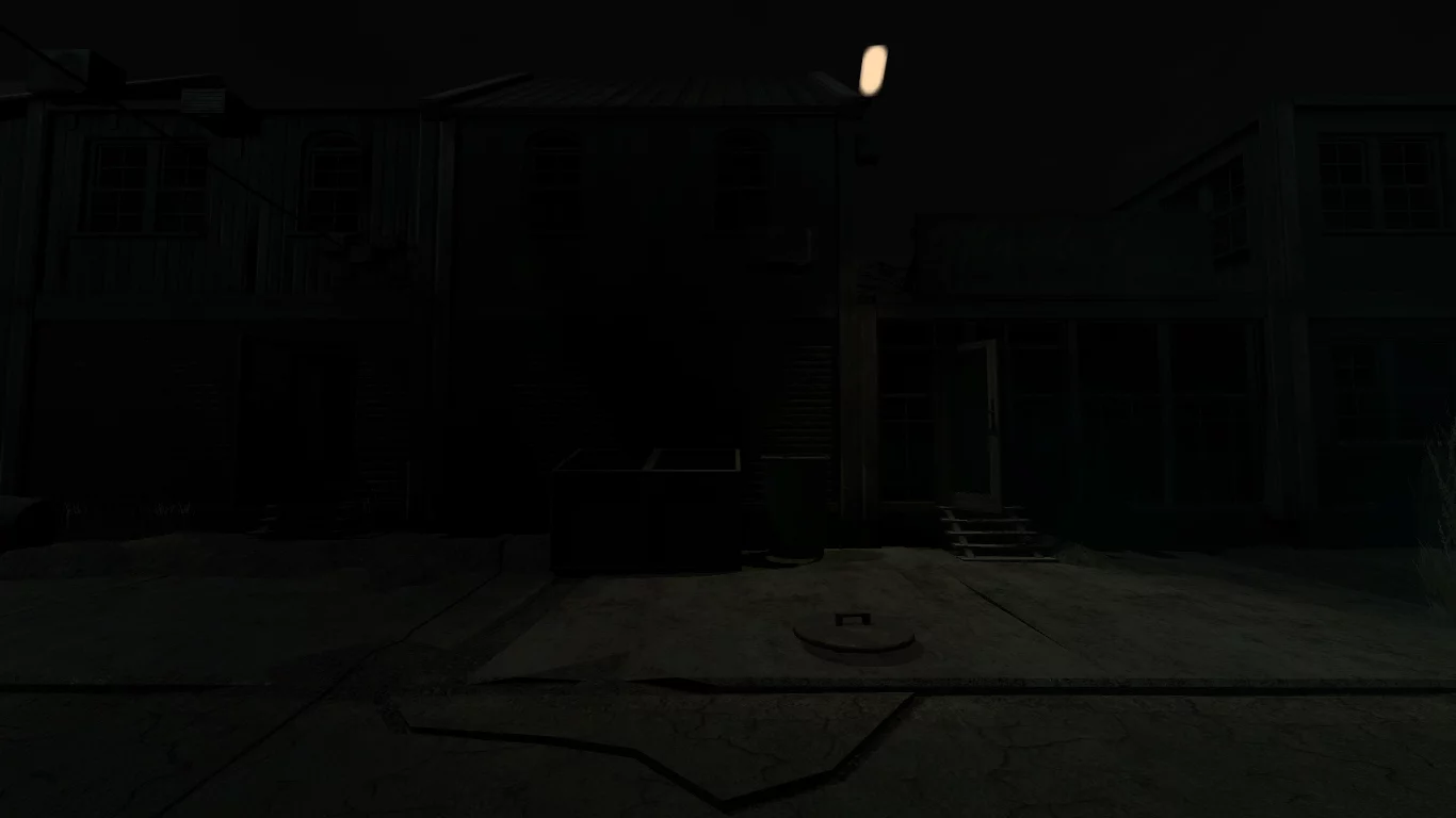 Изображение игры: Antihorror