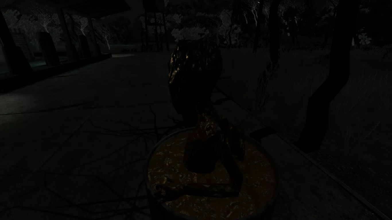 Изображение игры: Antihorror