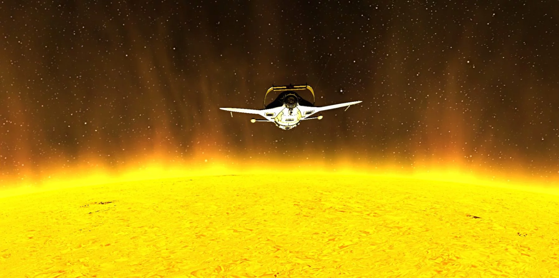Изображение игры: Discovering Space 2