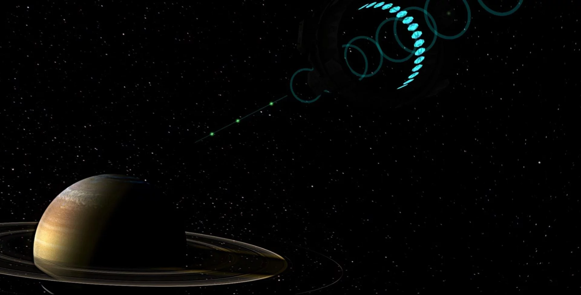 Изображение игры: Discovering Space 2