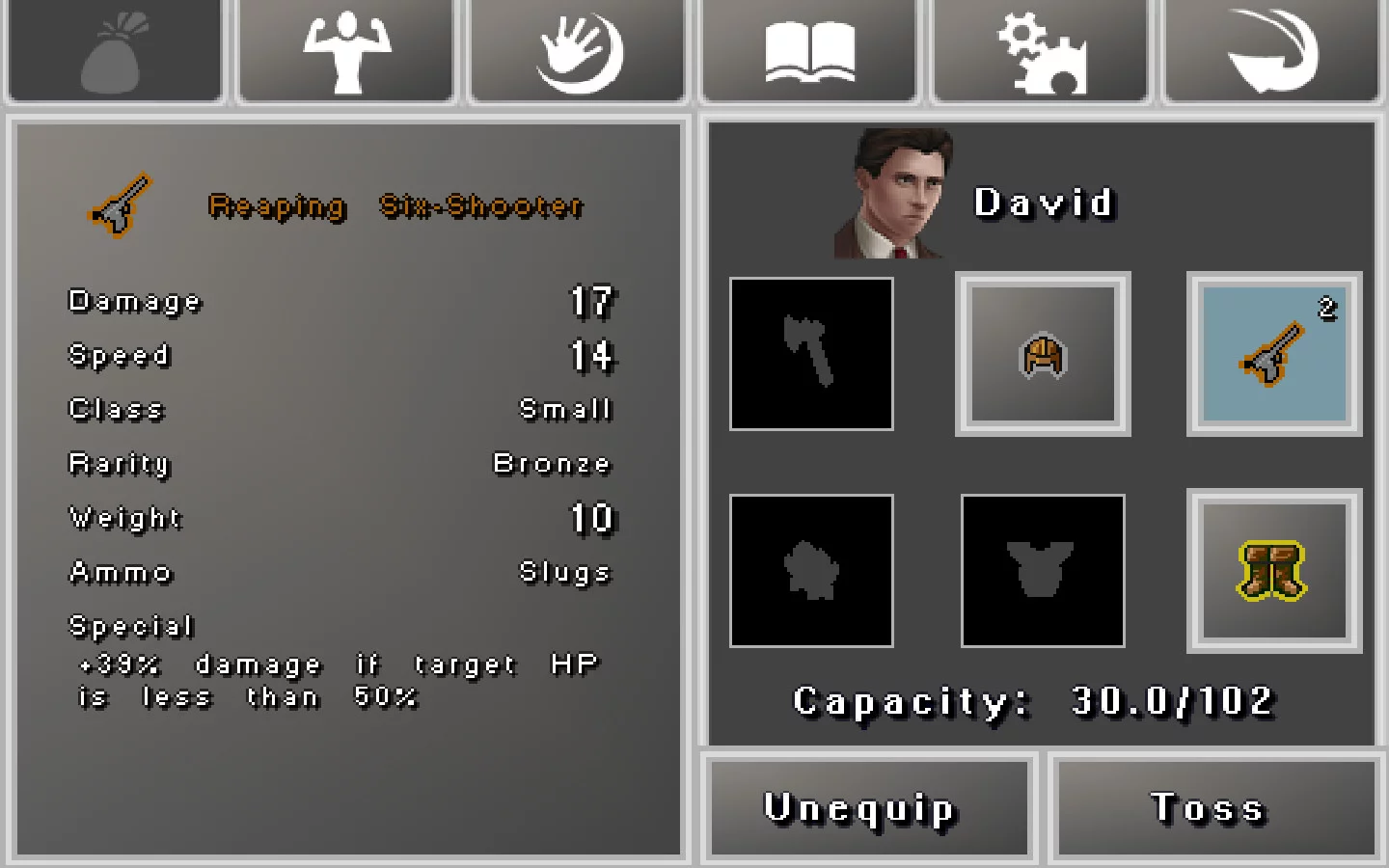 Изображение игры: Second Death