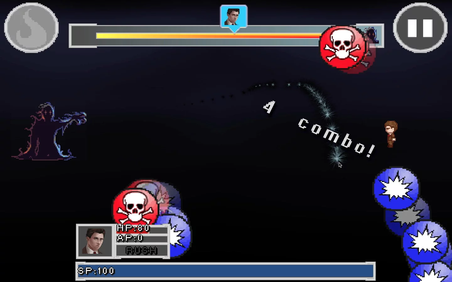 Изображение игры: Second Death