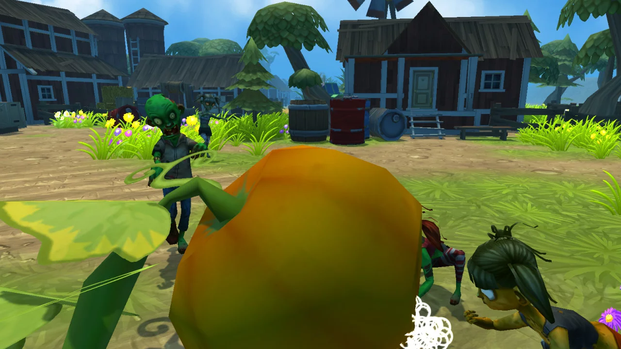 Изображение игры: Shoot Mania VR: Fun Zombies